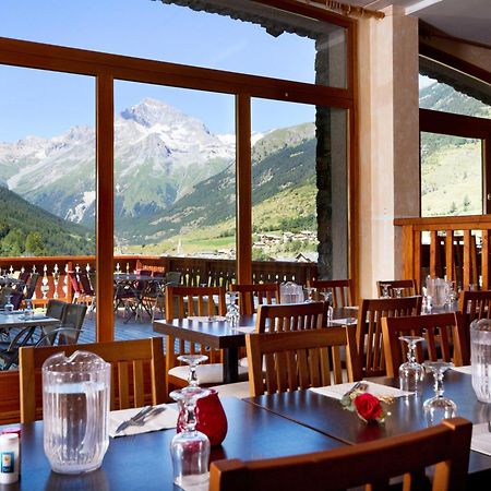 Hotel Club Mmv Le Val Cenis *** Lanslebourg-Mont-Cenis Eksteriør billede