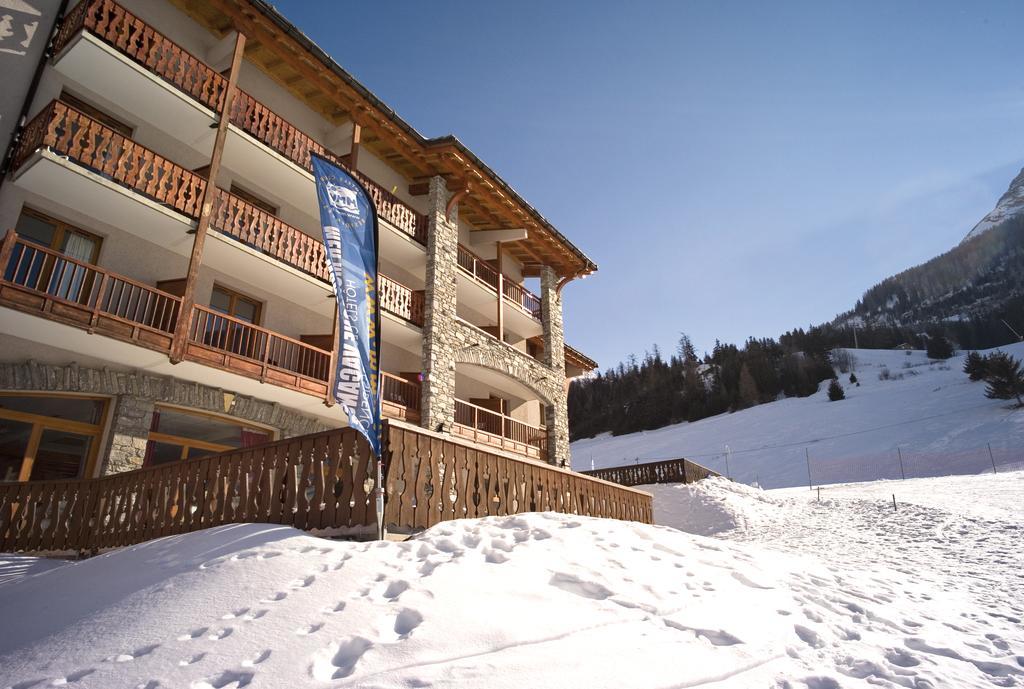 Hotel Club Mmv Le Val Cenis *** Lanslebourg-Mont-Cenis Eksteriør billede